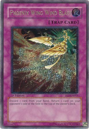 Phoenix Wing Wind Blast (UTR) [FET-EN053] Ultimate Rare | GnG Games