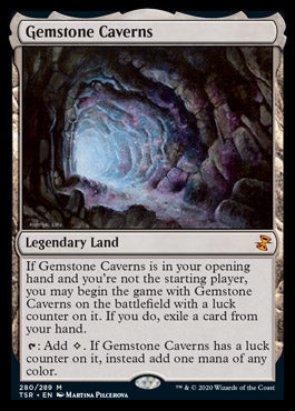 Gemstone Caverns [Time Spiral Remastered] | GnG Games