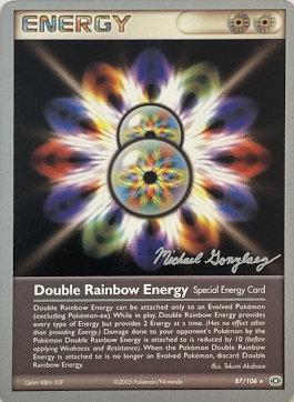 Double Rainbow Energy (87/106) (King of the West - Michael Gonzalez) [World Championships 2005] | GnG Games