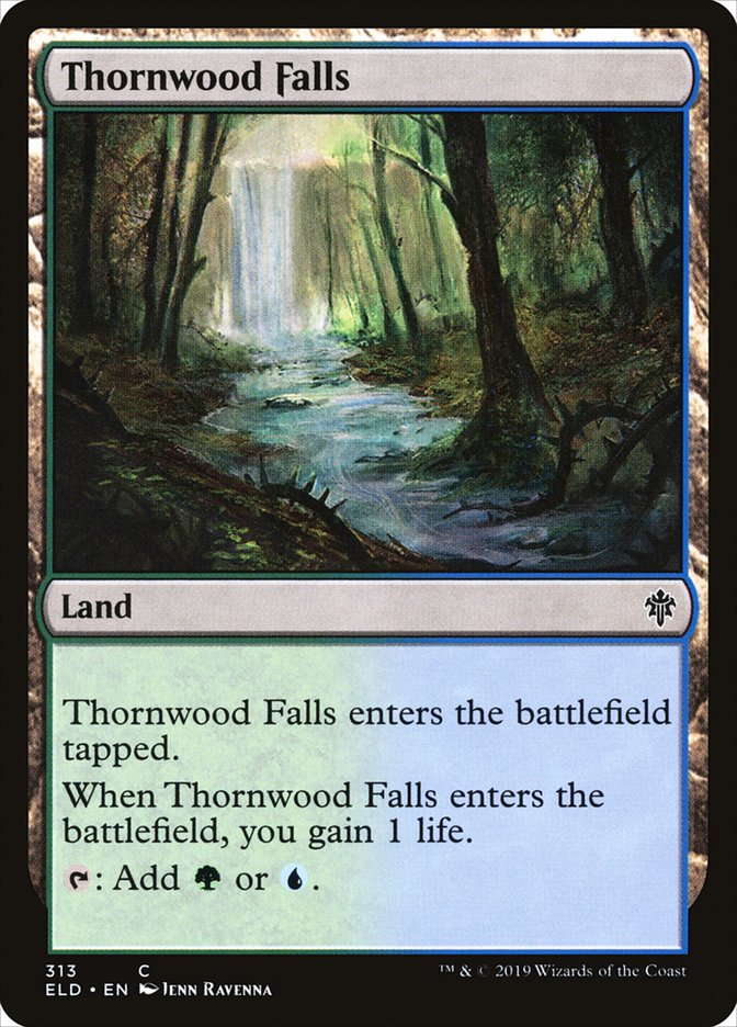 Thornwood Falls [Throne of Eldraine] | GnG Games