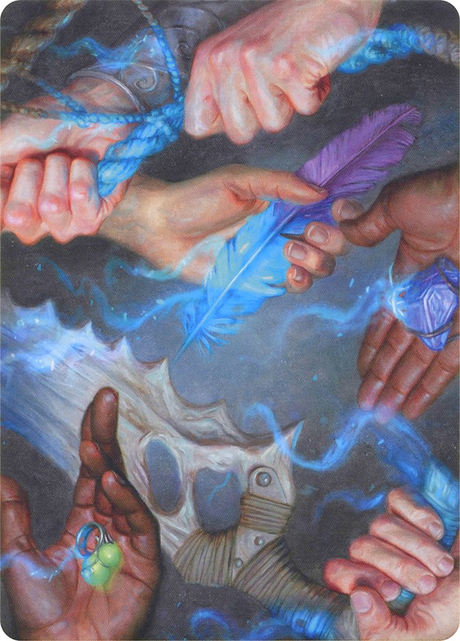Rebuild (Art Series) [Art Series: Modern Horizons] | GnG Games