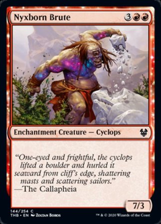 Nyxborn Brute [Theros Beyond Death] | GnG Games