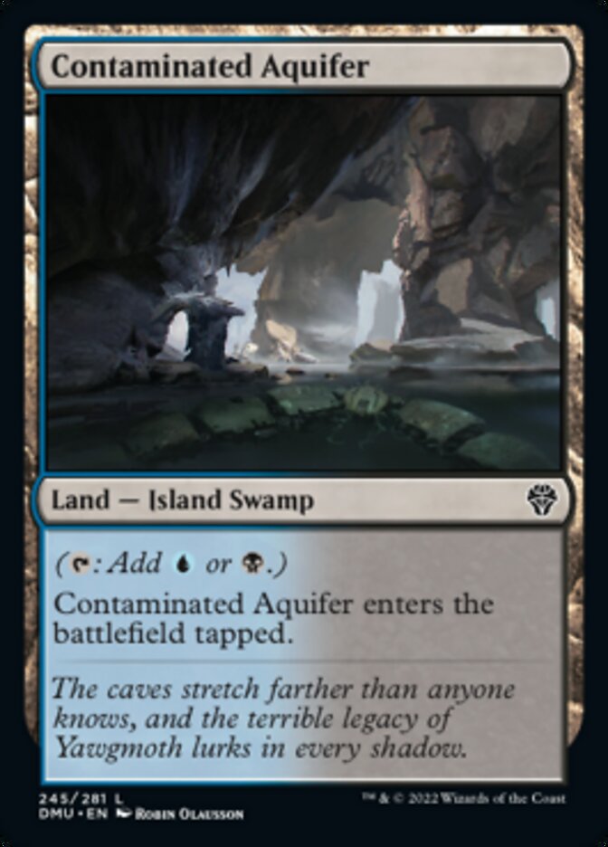 Contaminated Aquifer [Dominaria United] | GnG Games