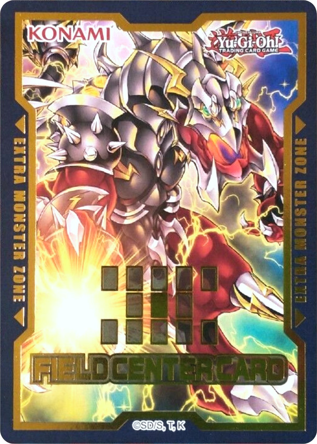 Field Center Card: Armed Dragon (Remote Duel YCS) Promo | GnG Games