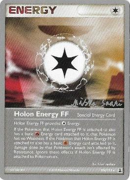 Holon Energy FF (104/113) (Suns & Moons - Miska Saari) [World Championships 2006] | GnG Games