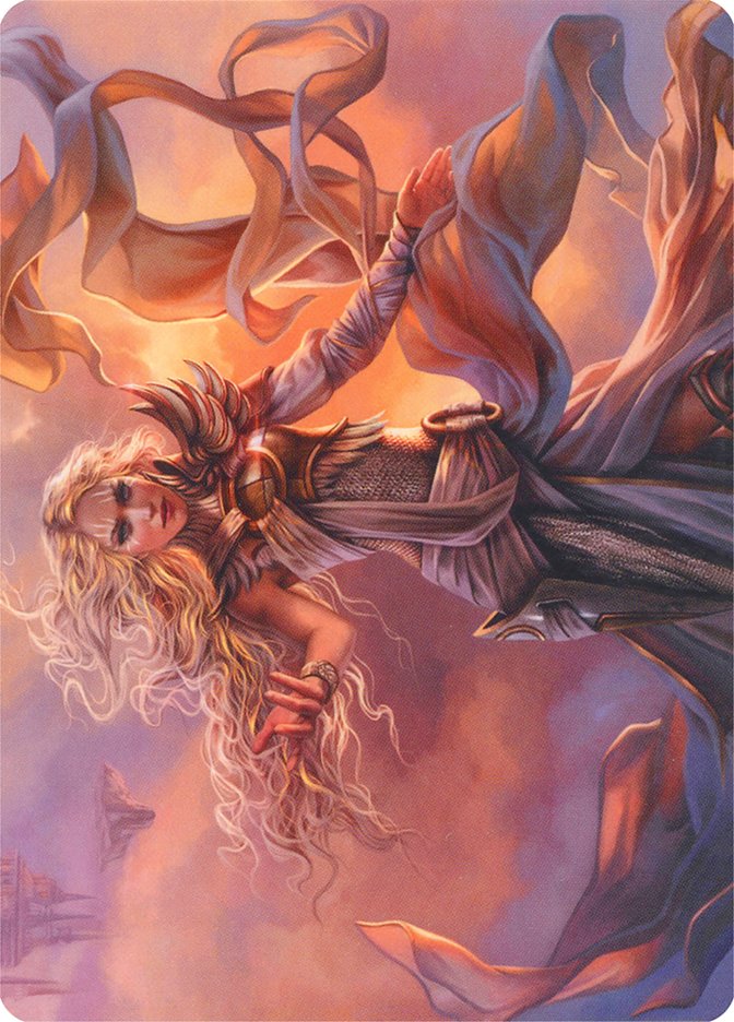 Serra the Benevolent (Art Series) [Art Series: Modern Horizons] | GnG Games