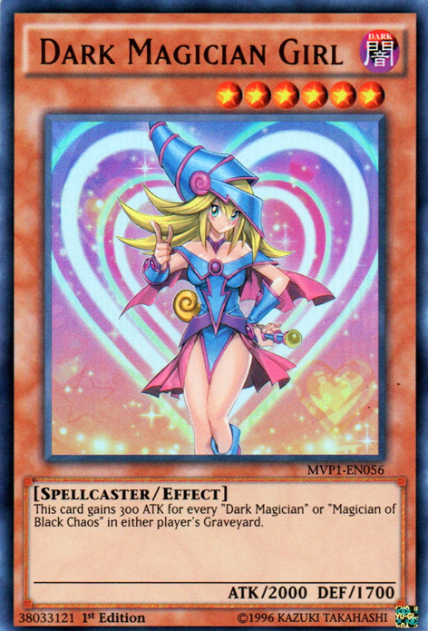 Dark Magician Girl [MVP1-EN056] Ultra Rare | GnG Games