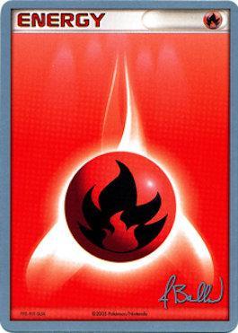 Fire Energy (Eeveelutions - Jimmy Ballard) [World Championships 2006] | GnG Games