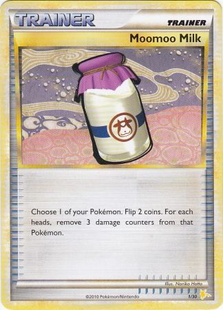 Moomoo Milk (1/30) [HeartGold & SoulSilver: Trainer Kit - Raichu] | GnG Games