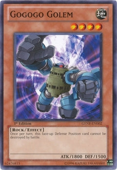 Gogogo Golem [GENF-EN002] Common | GnG Games