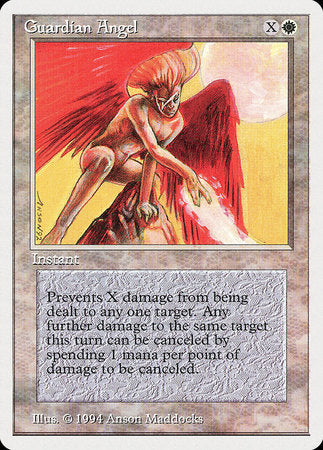 Guardian Angel [Summer Magic / Edgar] | GnG Games