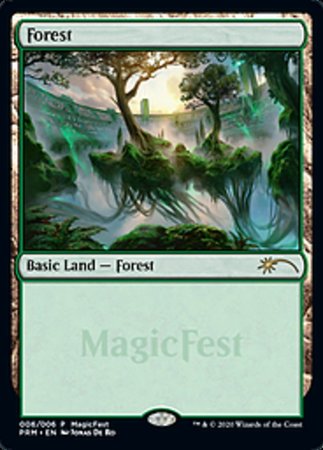 Forest (2020) [MagicFest 2020] | GnG Games