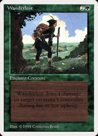 Wanderlust [Summer Magic / Edgar] | GnG Games
