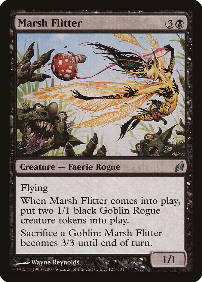 Marsh Flitter [Lorwyn] | GnG Games