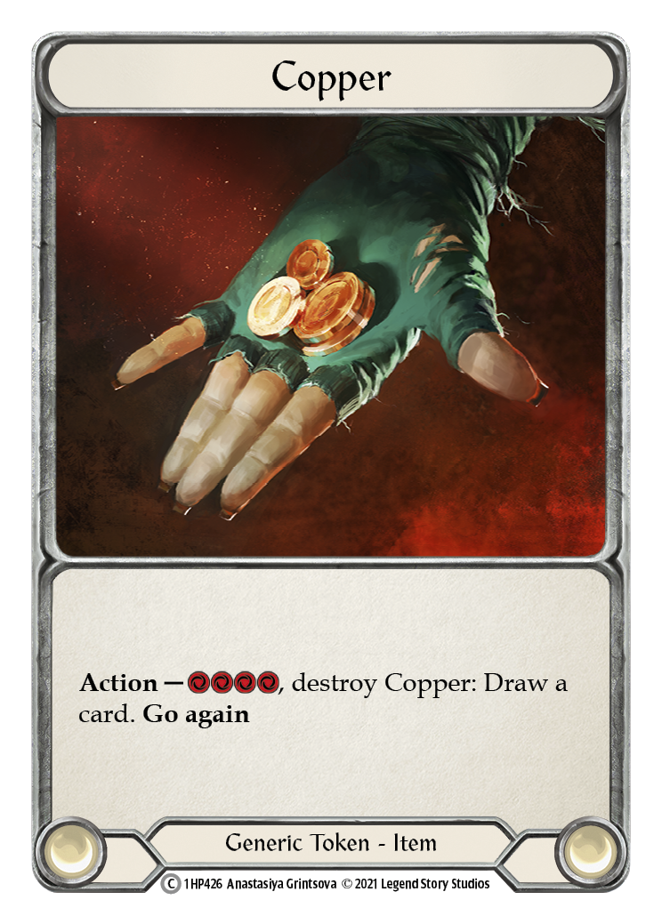 Copper [1HP426] | GnG Games