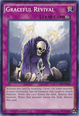 Graceful Revival [LC5D-EN052] Common | GnG Games