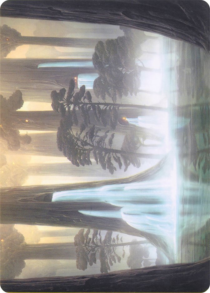 Waterlogged Grove (Art Series) [Art Series: Modern Horizons] | GnG Games