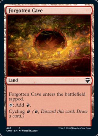 Forgotten Cave [Commander Legends] | GnG Games