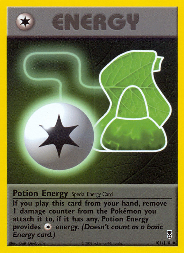 Potion Energy (101/110) [Legendary Collection] | GnG Games