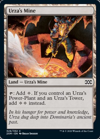 Urza's Mine [Double Masters] | GnG Games