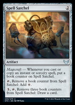 Spell Satchel [Strixhaven: School of Mages] | GnG Games