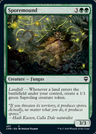 Sporemound [Commander Legends] | GnG Games