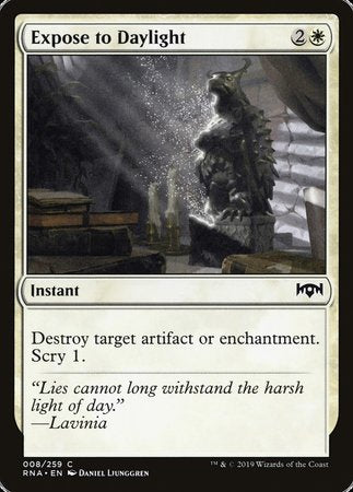 Expose to Daylight [Ravnica Allegiance] | GnG Games