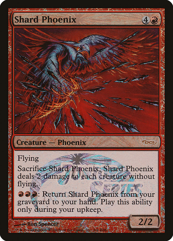 Shard Phoenix [Junior Series Europe] | GnG Games