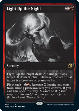 Light Up the Night [Innistrad: Double Feature] | GnG Games