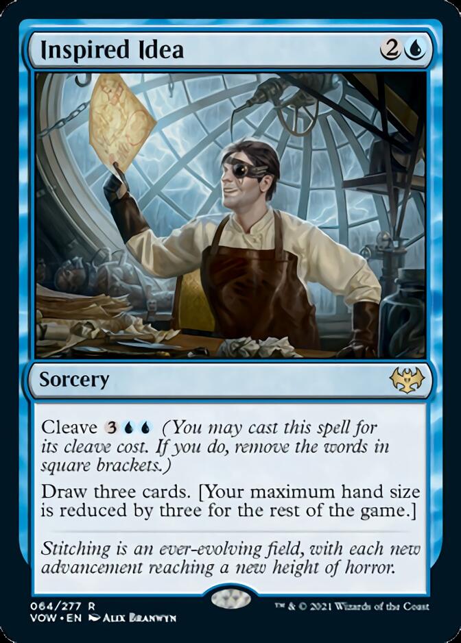 Inspired Idea [Innistrad: Crimson Vow] | GnG Games