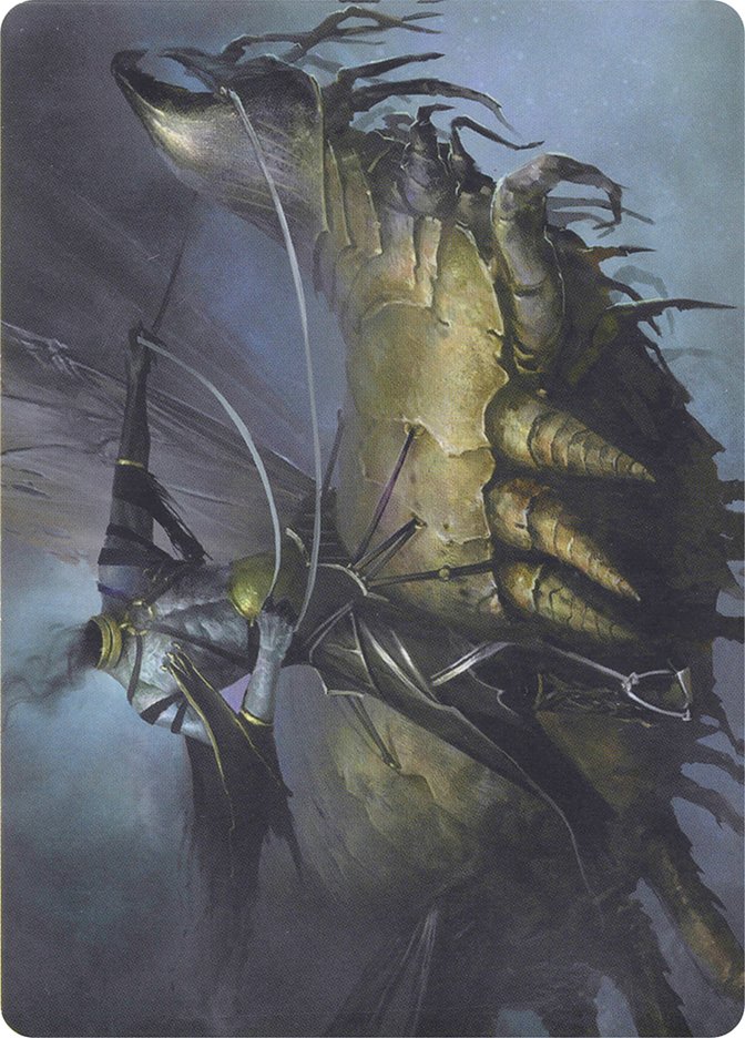 Headless Specter (Art Series) [Art Series: Modern Horizons] | GnG Games