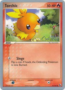Torchic (74/109) (Blaziken Tech - Chris Fulop) [World Championships 2004] | GnG Games
