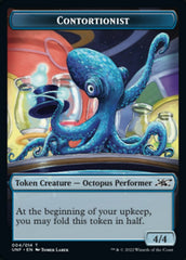 Contortionist Token [Unfinity Tokens] | GnG Games