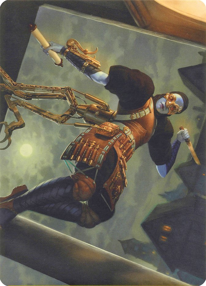 Ingenious Infiltrator (Art Series) [Art Series: Modern Horizons] | GnG Games