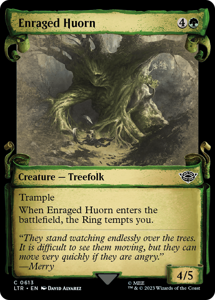 Enraged Huorn [The Lord of the Rings: Tales of Middle-Earth Showcase Scrolls] | GnG Games