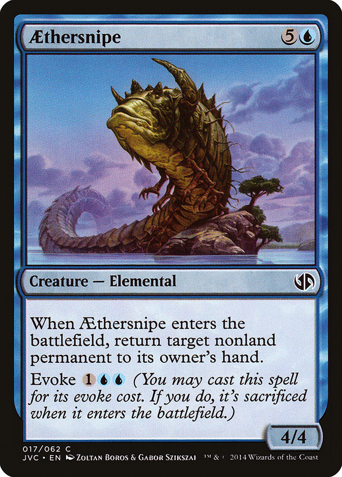 Aethersnipe [Duel Decks Anthology] | GnG Games