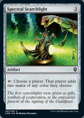 Spectral Searchlight [Commander Legends] | GnG Games
