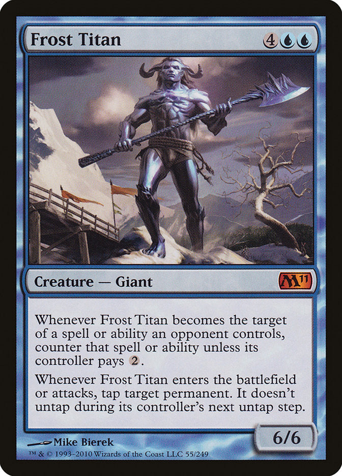 Frost Titan [Magic 2011] | GnG Games