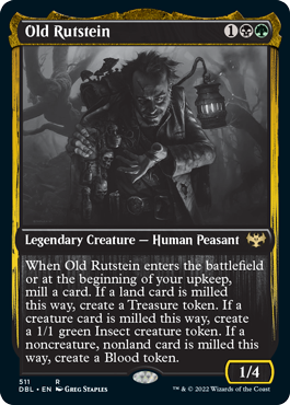 Old Rutstein [Innistrad: Double Feature] | GnG Games
