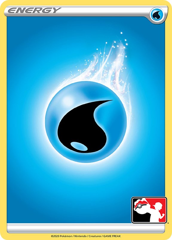 Water Energy [Prize Pack Series One] | GnG Games
