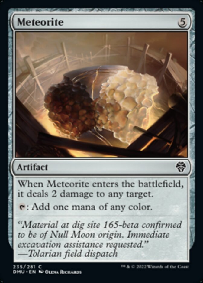 Meteorite [Dominaria United] | GnG Games
