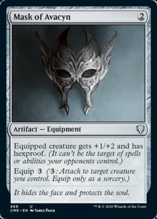 Mask of Avacyn [Commander Legends] | GnG Games