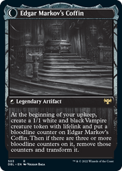 Edgar, Charmed Groom // Edgar Markov's Coffin [Innistrad: Double Feature] | GnG Games