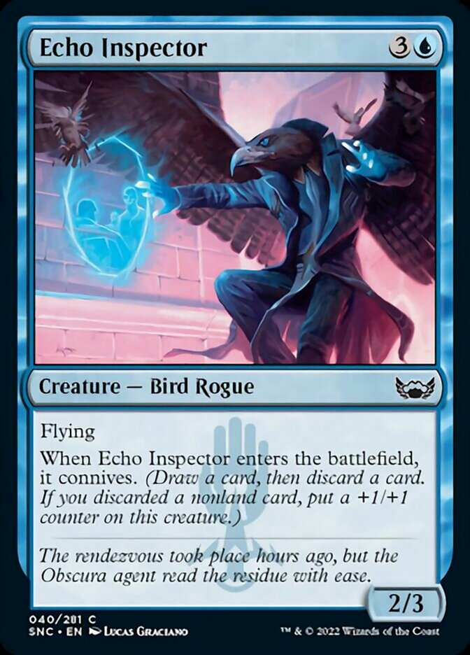 Echo Inspector [Streets of New Capenna] | GnG Games