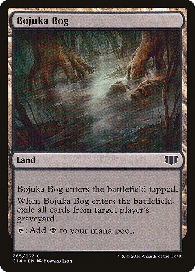 Bojuka Bog [Commander 2014] | GnG Games