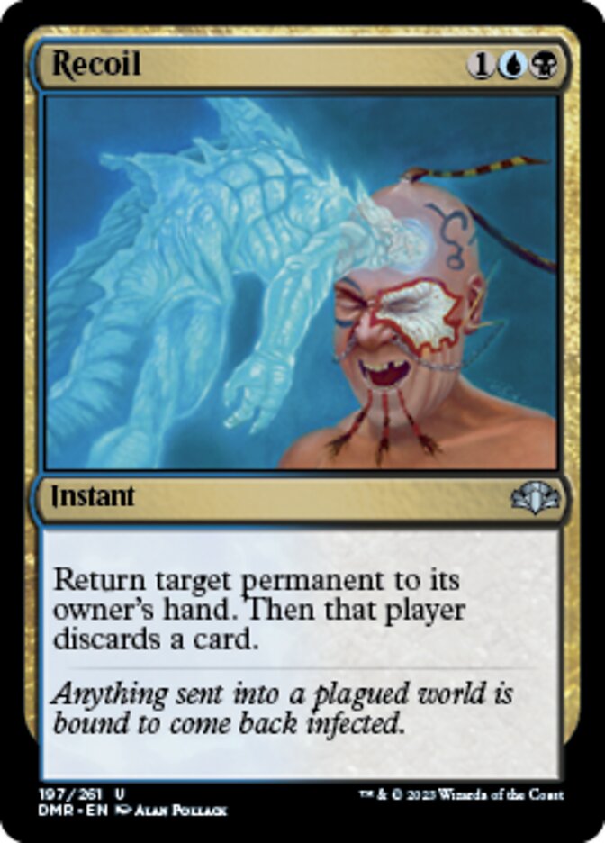 Recoil [Dominaria Remastered] | GnG Games