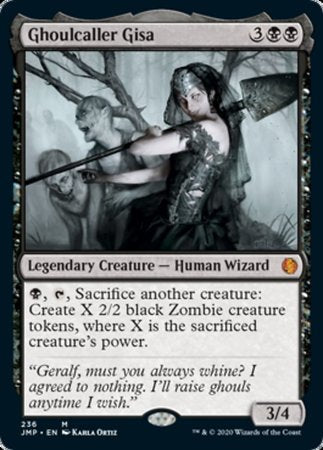 Ghoulcaller Gisa [Jumpstart] | GnG Games