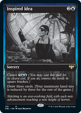 Inspired Idea [Innistrad: Double Feature] | GnG Games