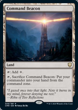 Command Beacon [Commander Legends] | GnG Games