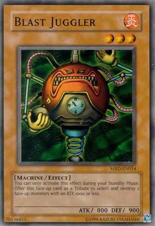 Blast Juggler [MRD-EN034] Common | GnG Games